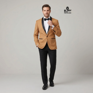 Saco Carlitos Beige Oscuro