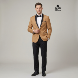 Saco Carlitos Beige