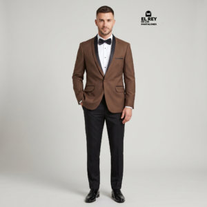 Saco Carlitos Marron